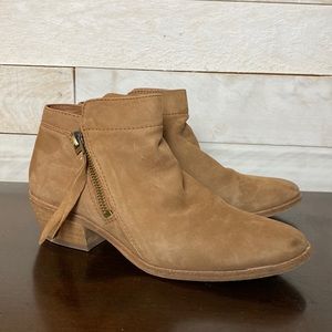 Sam Edelman Packer Ankle Boots Size 6